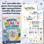 Kids Emotional Regulation Mental Health Workbook for Children Nervous System Reset Anger Management Activities Mindfulness Digital Planner - Image 3