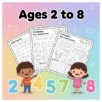 Kids Learning Activities Bundle | 35,500+ Coloring Pages & Worksheets (Digital Download, PLR MRR Rights) - Image 9