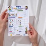 Kids Emotional Regulation Mental Health Workbook for Children Nervous System Reset Anger Management Activities Mindfulness Digital Planner - Image 11