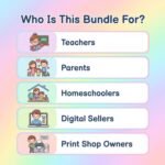Kids Learning Activities Bundle | 35,500+ Coloring Pages & Worksheets (Digital Download, PLR MRR Rights) - Image 11