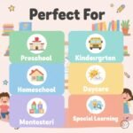 Kids Learning Activities Bundle | 35,500+ Coloring Pages & Worksheets (Digital Download, PLR MRR Rights) - Image 14
