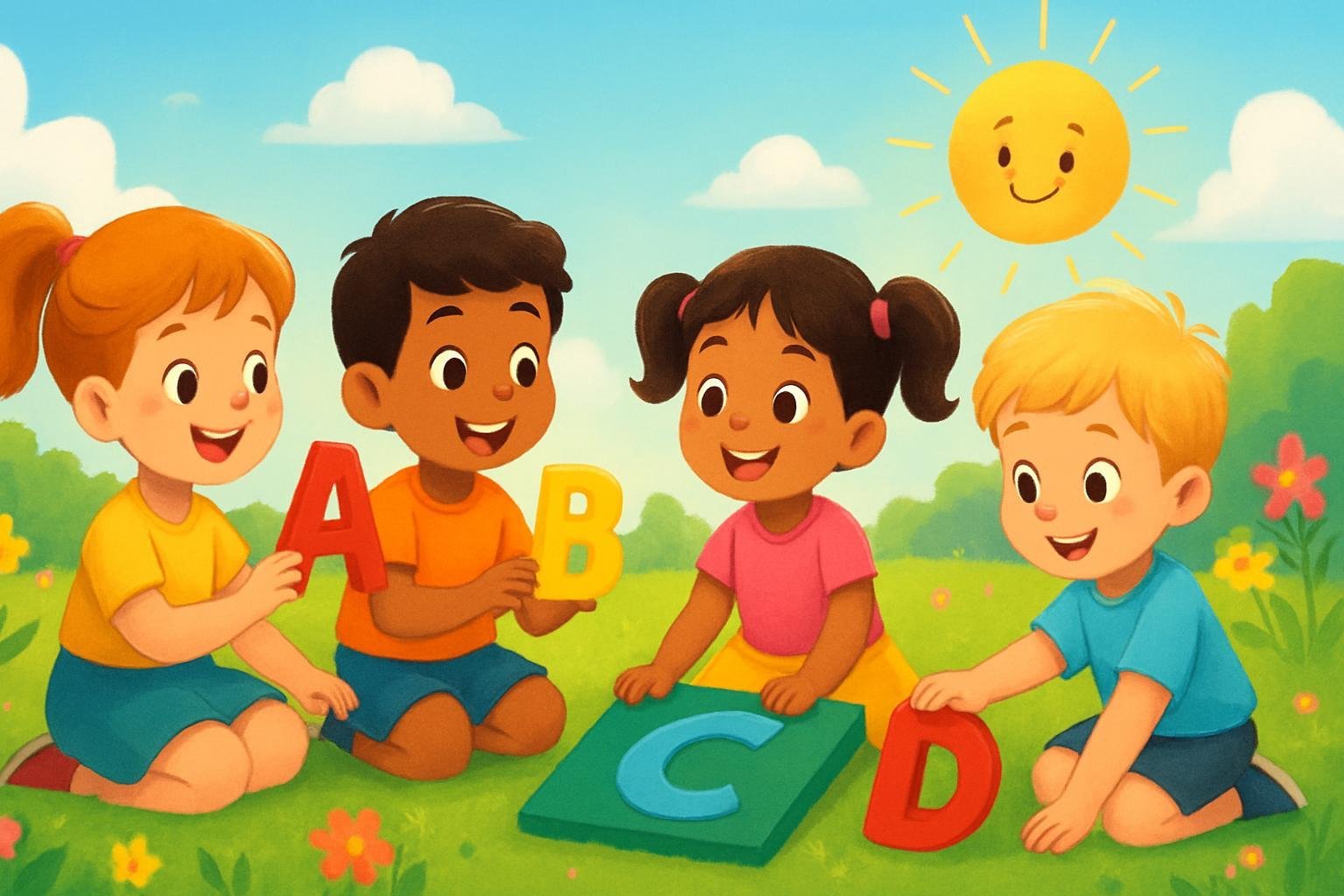 Blog 4 summer alphabet worksheets preschool